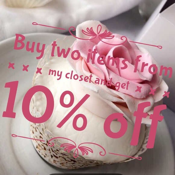 💗💗Save and Bundle 💗💗 - Picture 1 of 1